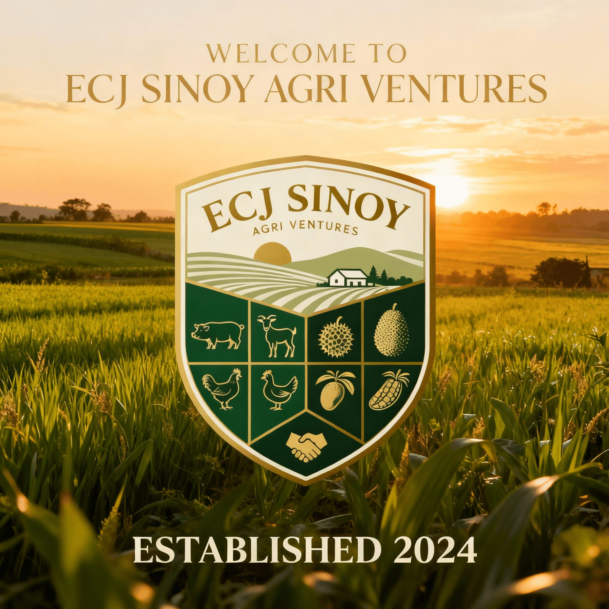 ECJ Sinoy Agri Ventures — Supporting local farmers